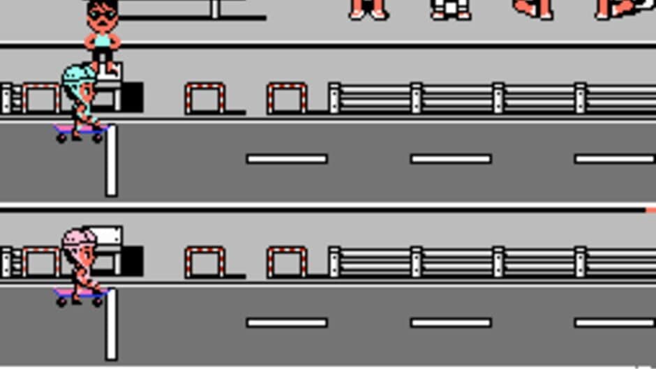 Super Team Games screenshot
