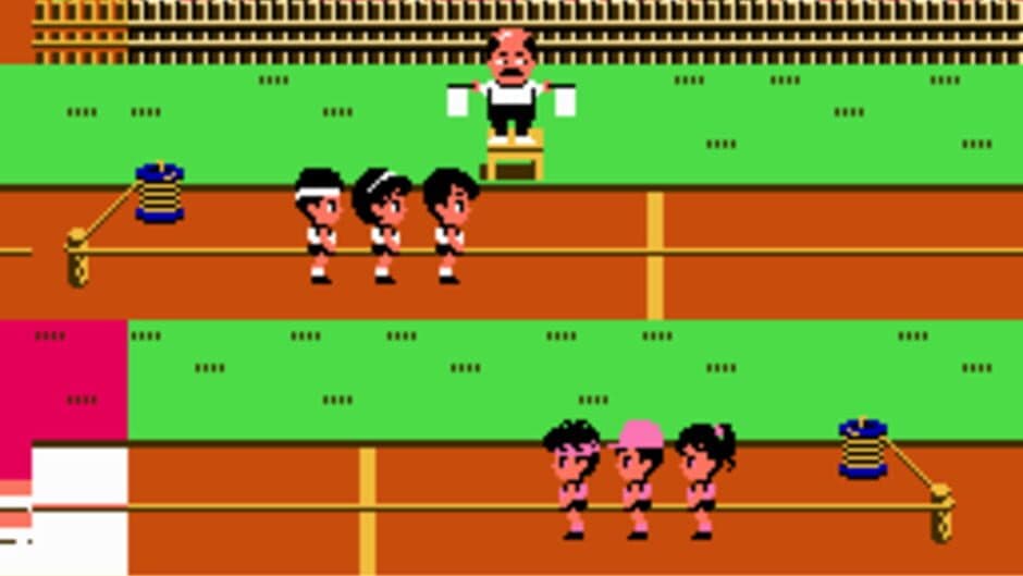 Super Team Games screenshot