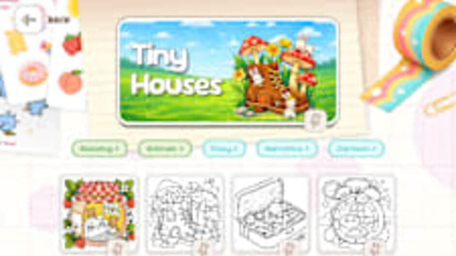 Cozy Pages: Comfy Coloring for All Ages - Paint, Draw & Relax screenshot