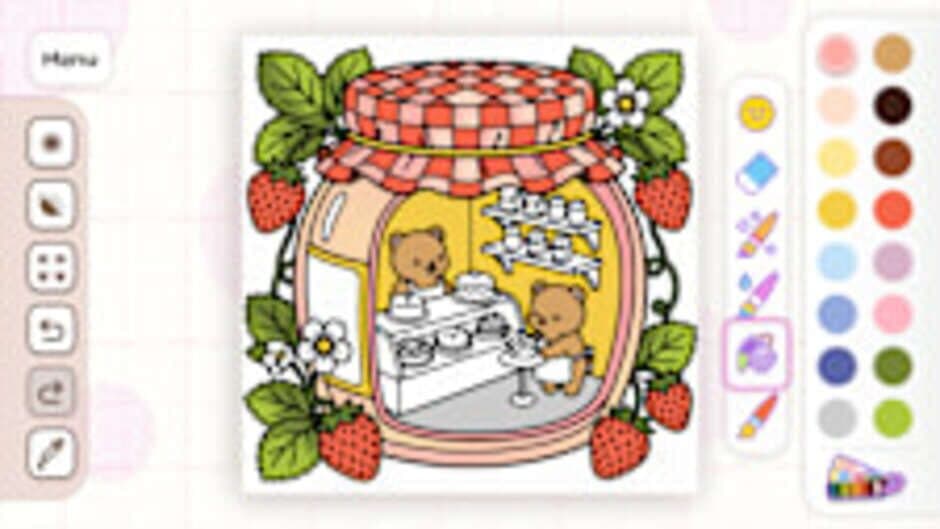 Cozy Pages: Comfy Coloring for All Ages - Paint, Draw & Relax screenshot
