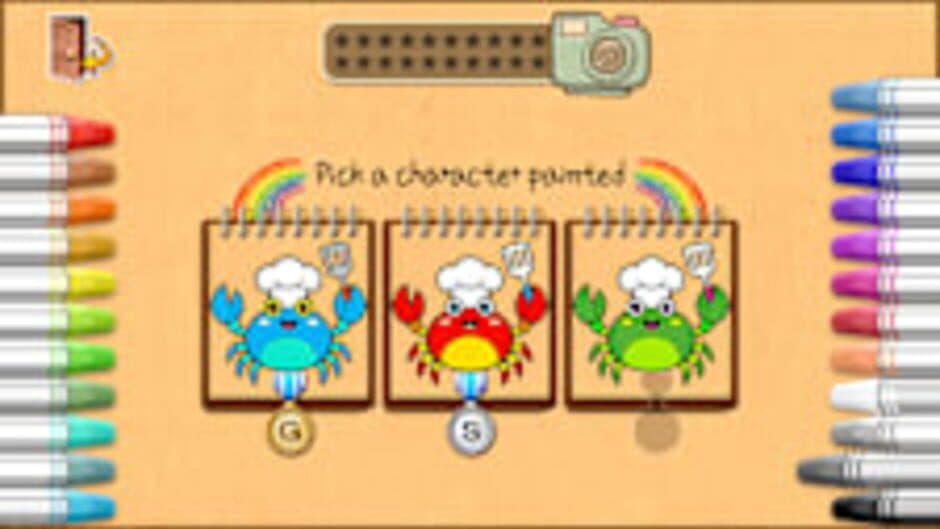 Crayon Friends screenshot
