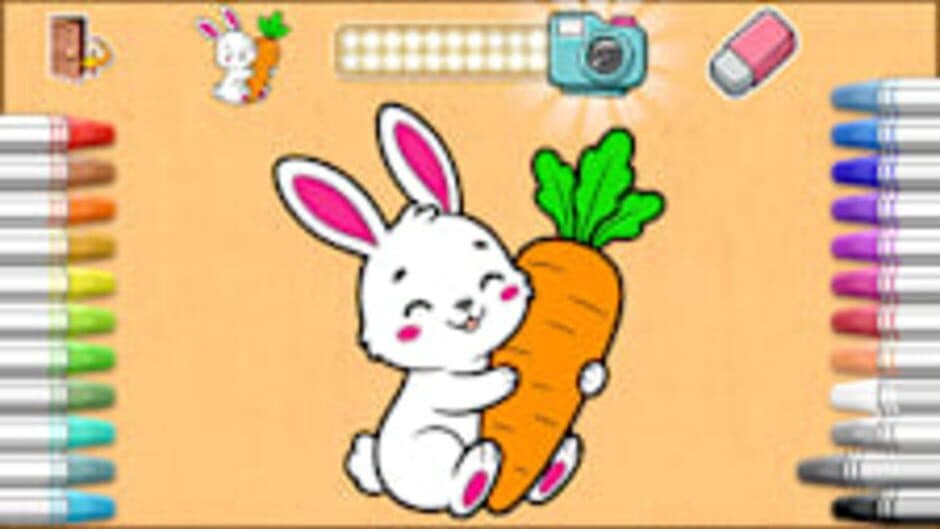 Crayon Friends screenshot
