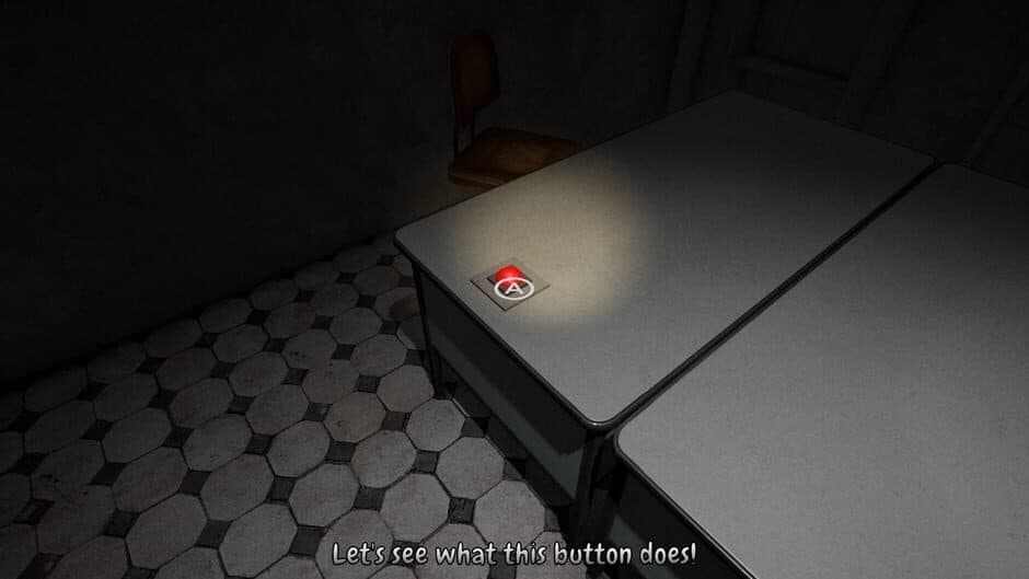 Horror Prison: Escape screenshot