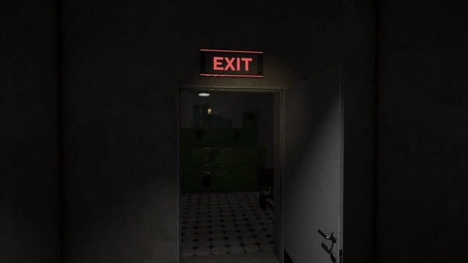 Horror Prison: Escape screenshot