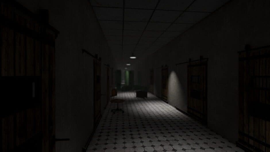 Horror Prison: Escape screenshot