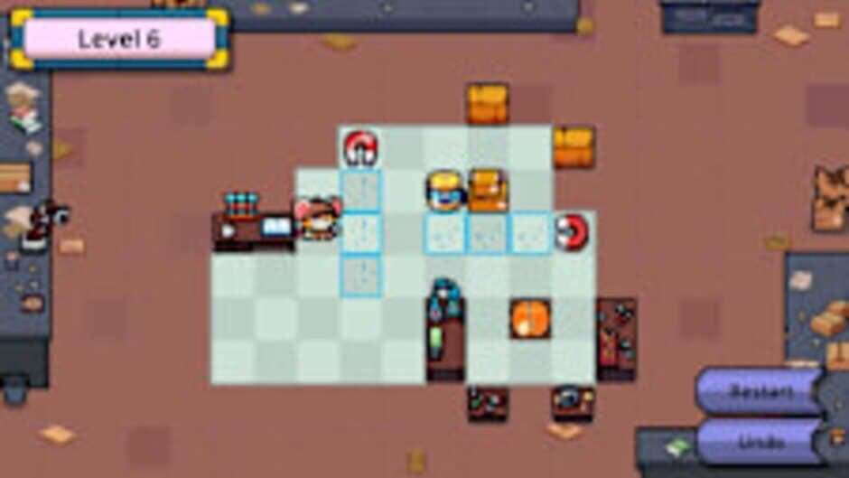 Magnetail screenshot