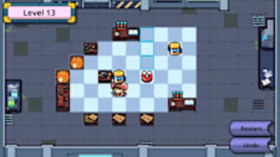 Magnetail screenshot