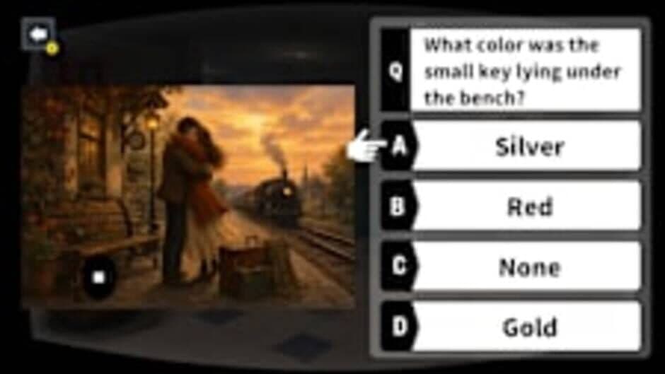 The Final Scene screenshot