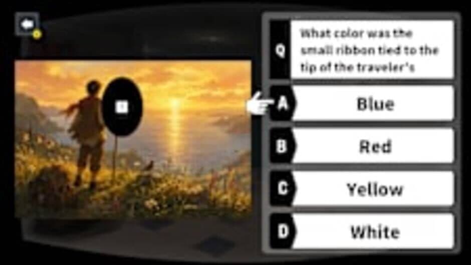 The Final Scene screenshot