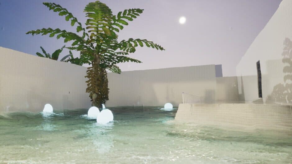 Pool Glow screenshot