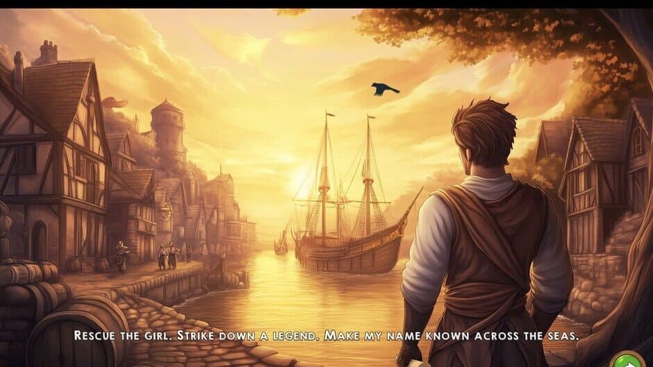 Seven Seas Jewels: Collector's Edition screenshot