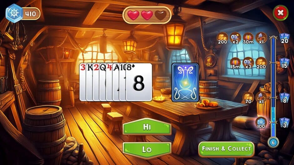 Seven Seas Jewels: Collector's Edition screenshot
