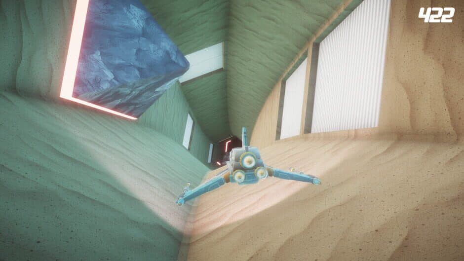 Rapid Ascent screenshot
