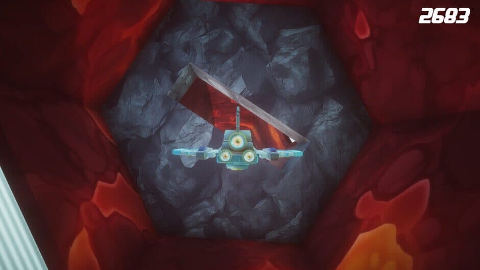 Rapid Ascent screenshot