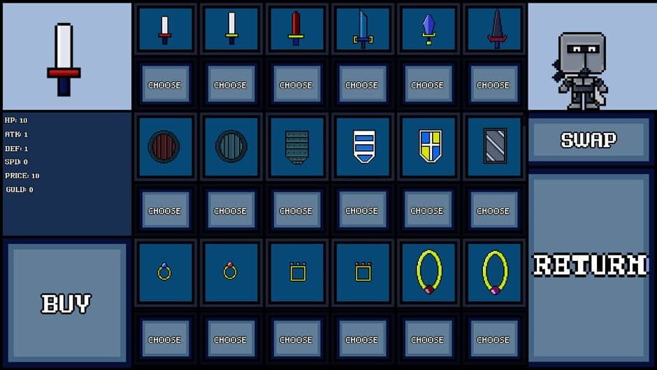Endless Greed screenshot