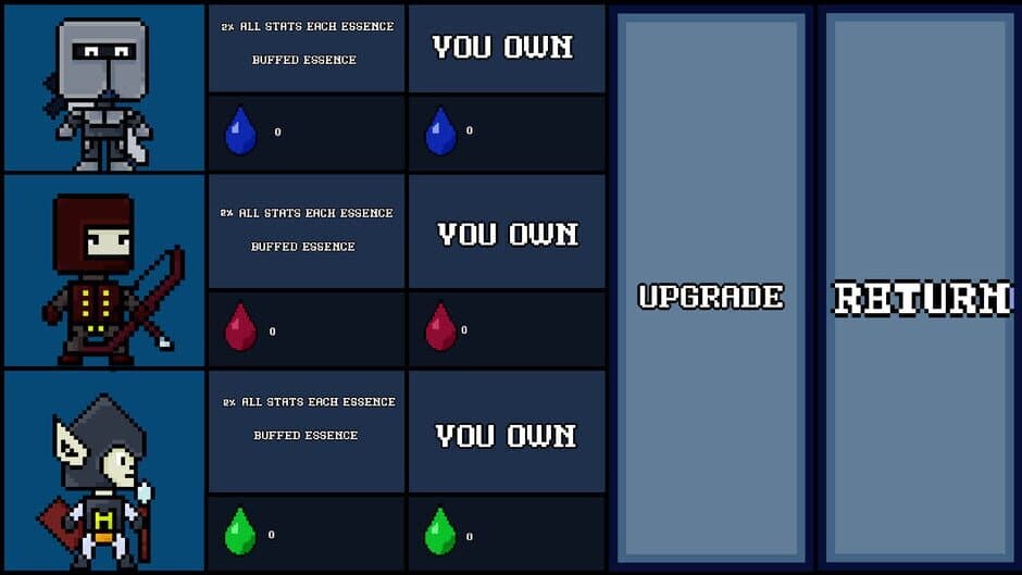 Endless Greed screenshot