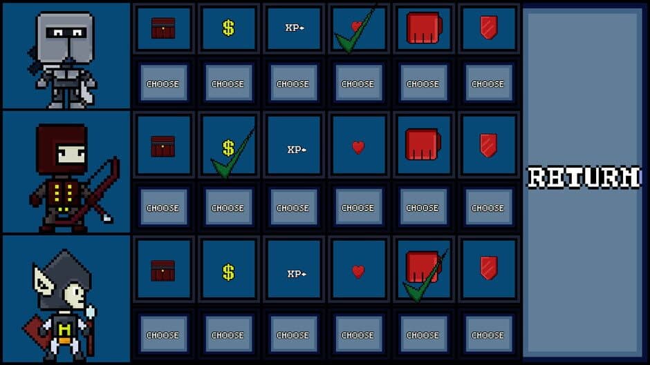 Endless Greed screenshot