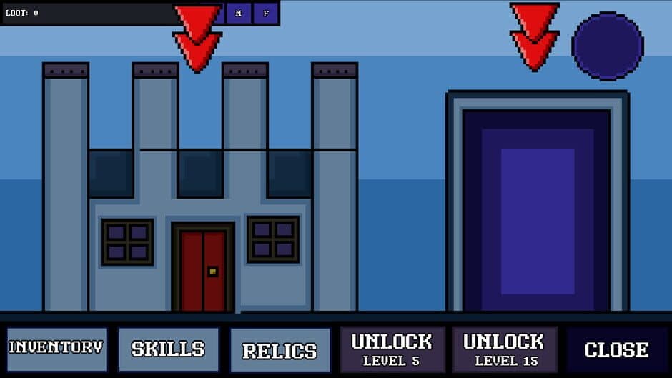 Endless Greed screenshot
