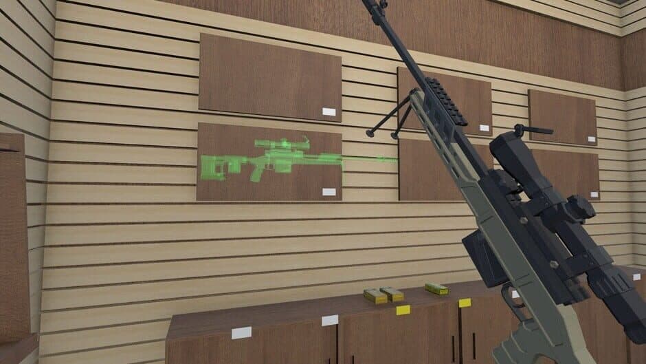 Gun Shop: Tidy Up screenshot