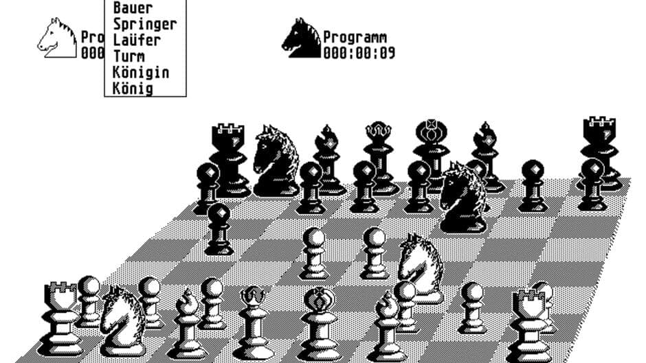 Checkmate screenshot
