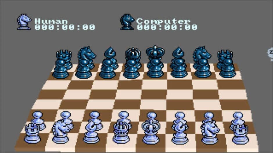 Checkmate screenshot