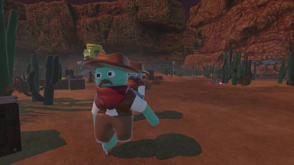 Go West Together screenshot