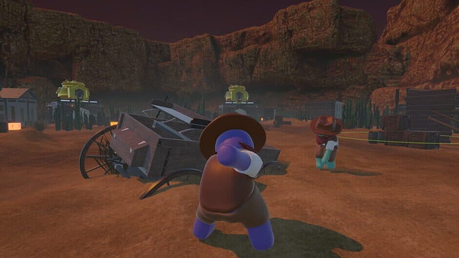 Go West Together screenshot
