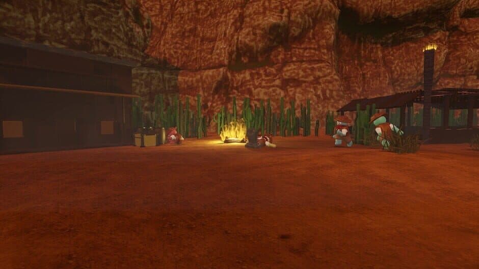 Go West Together screenshot