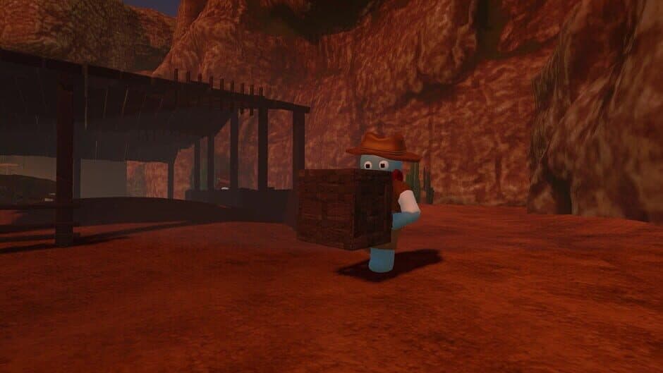 Go West Together screenshot