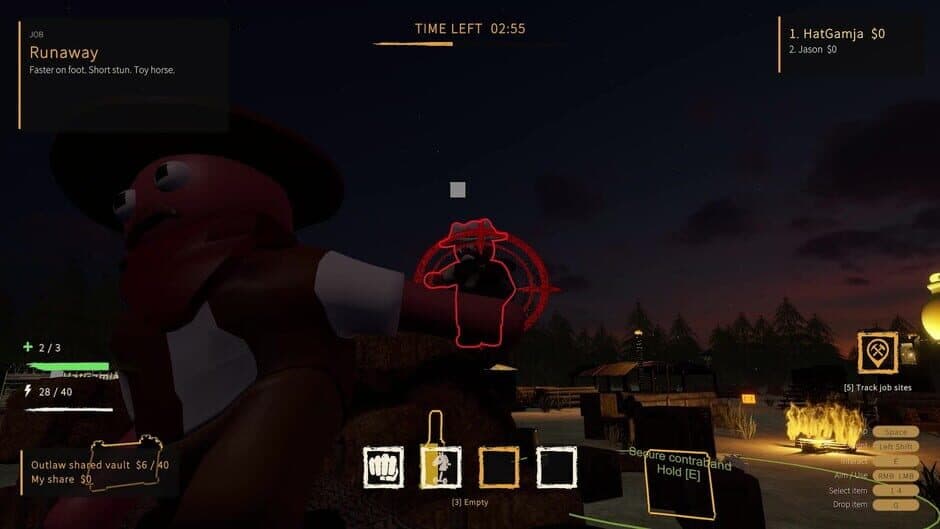 Go West Together screenshot