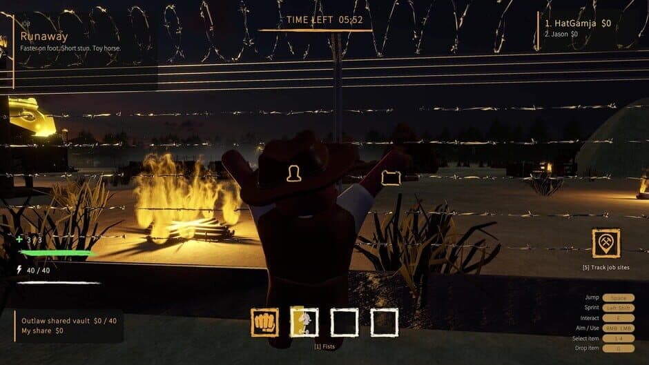 Go West Together screenshot