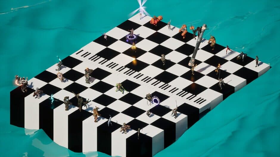 Magic Chess screenshot