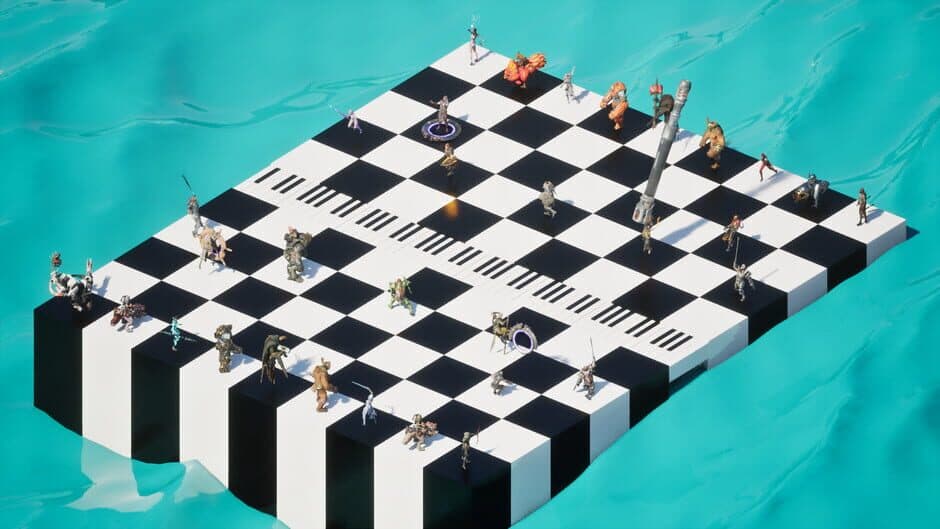 Magic Chess screenshot