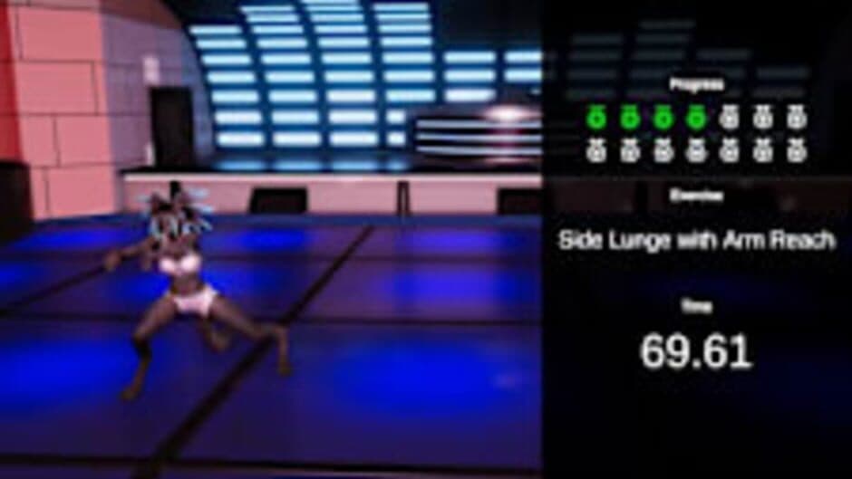 Get Fit: Furry Edition screenshot