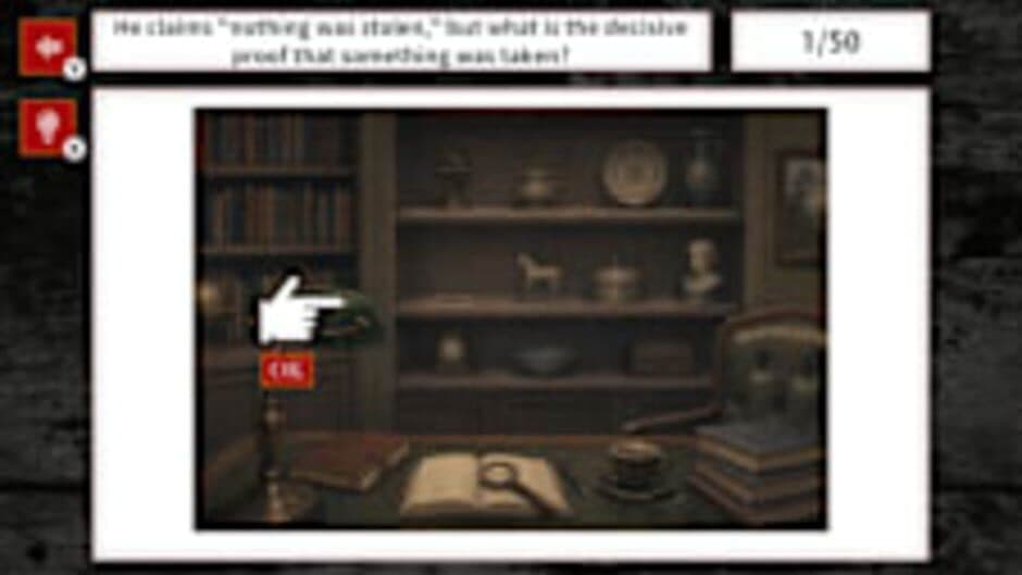 Perfect Crime Case Files screenshot