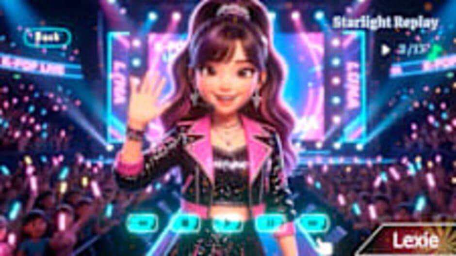 K-Pop Karaoke Party screenshot