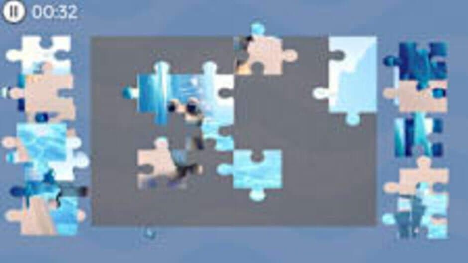 Jigsaw Puzzle: Frog screenshot