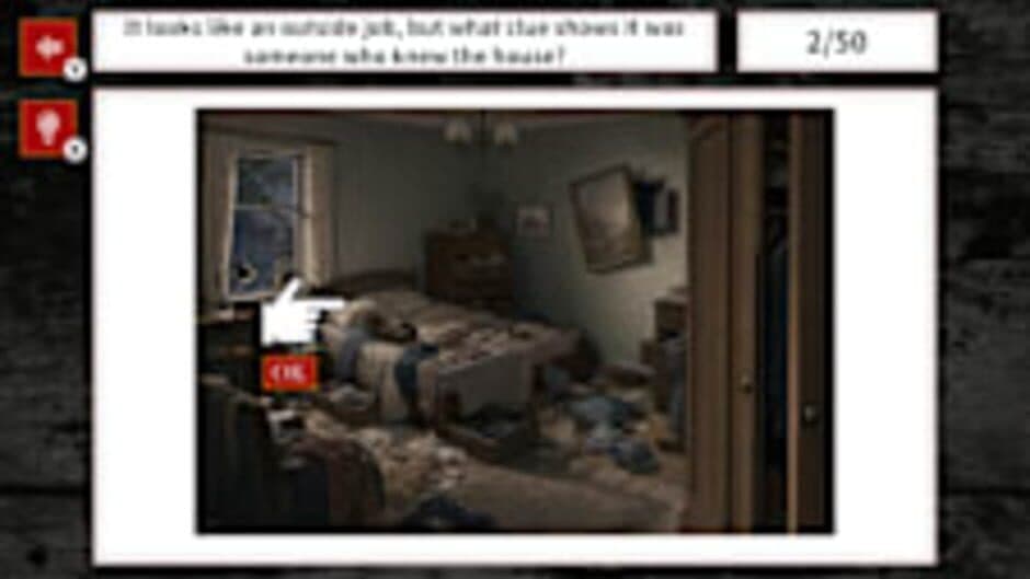 Perfect Crime Case Files screenshot
