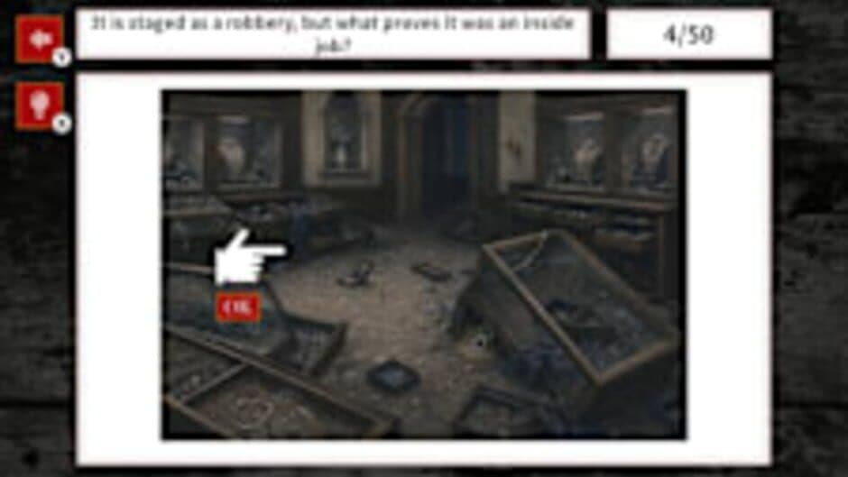 Perfect Crime Case Files screenshot