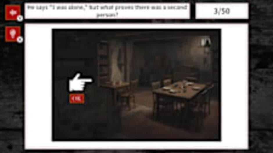 Perfect Crime Case Files screenshot