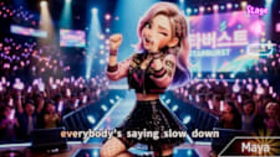 K-Pop Karaoke Party screenshot