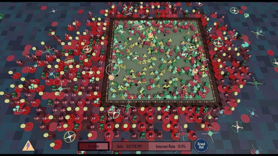 Harvest Dice Profit screenshot