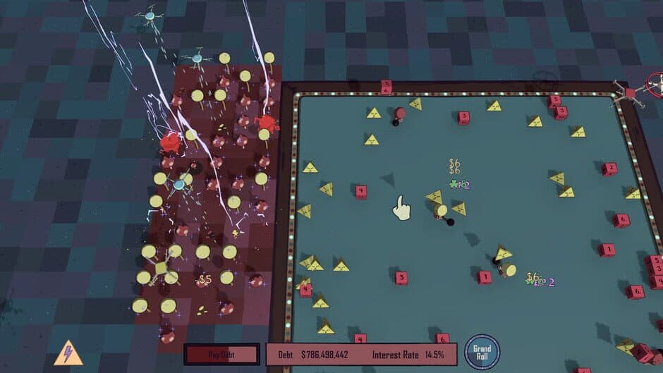 Harvest Dice Profit screenshot