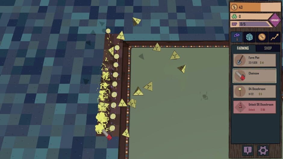 Harvest Dice Profit screenshot