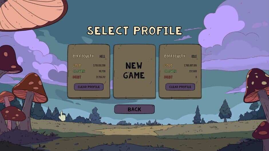 Harvest Dice Profit screenshot