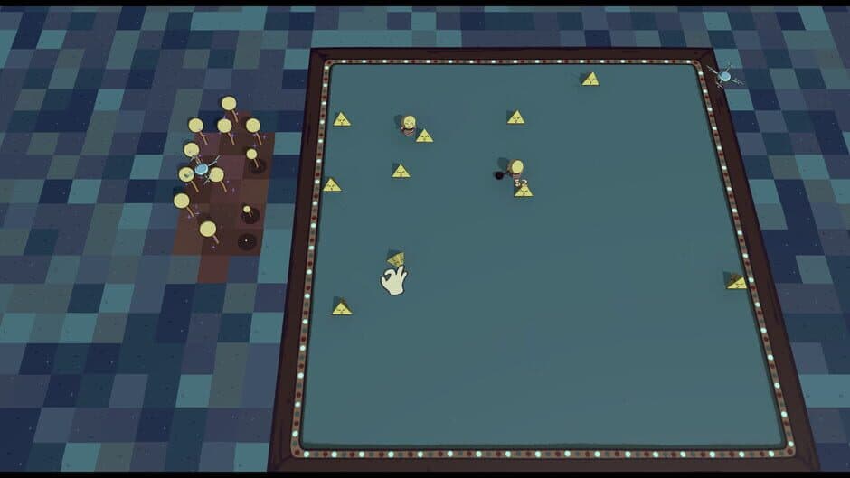 Harvest Dice Profit screenshot