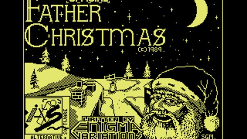 The Official Father Christmas screenshot