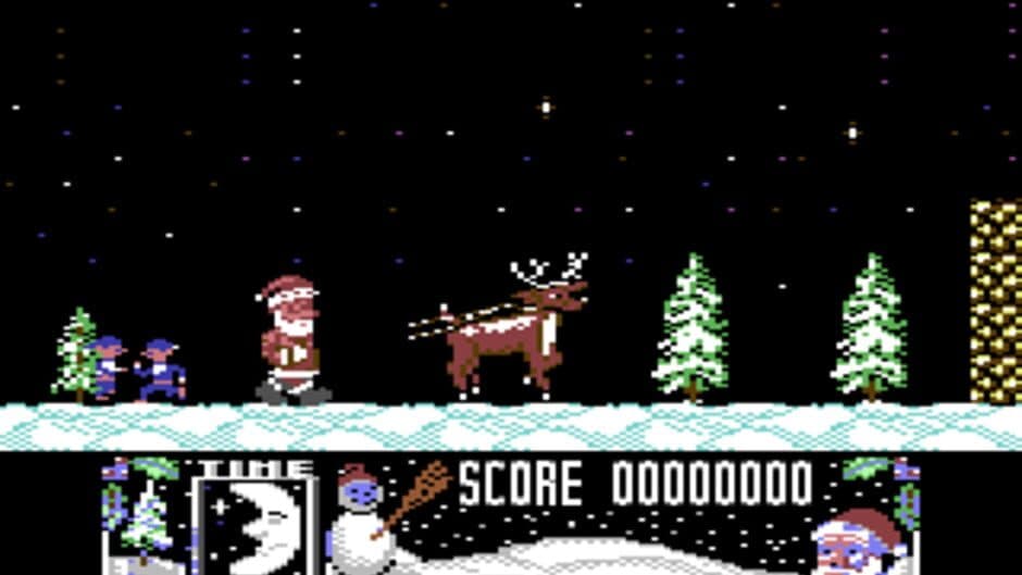 The Official Father Christmas screenshot