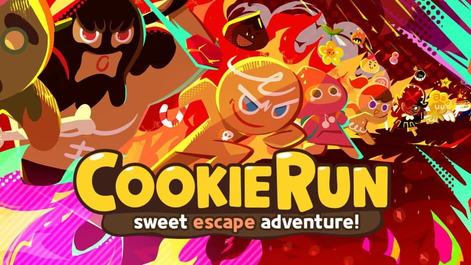 Cookie Run screenshot