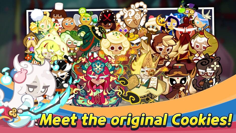Cookie Run screenshot